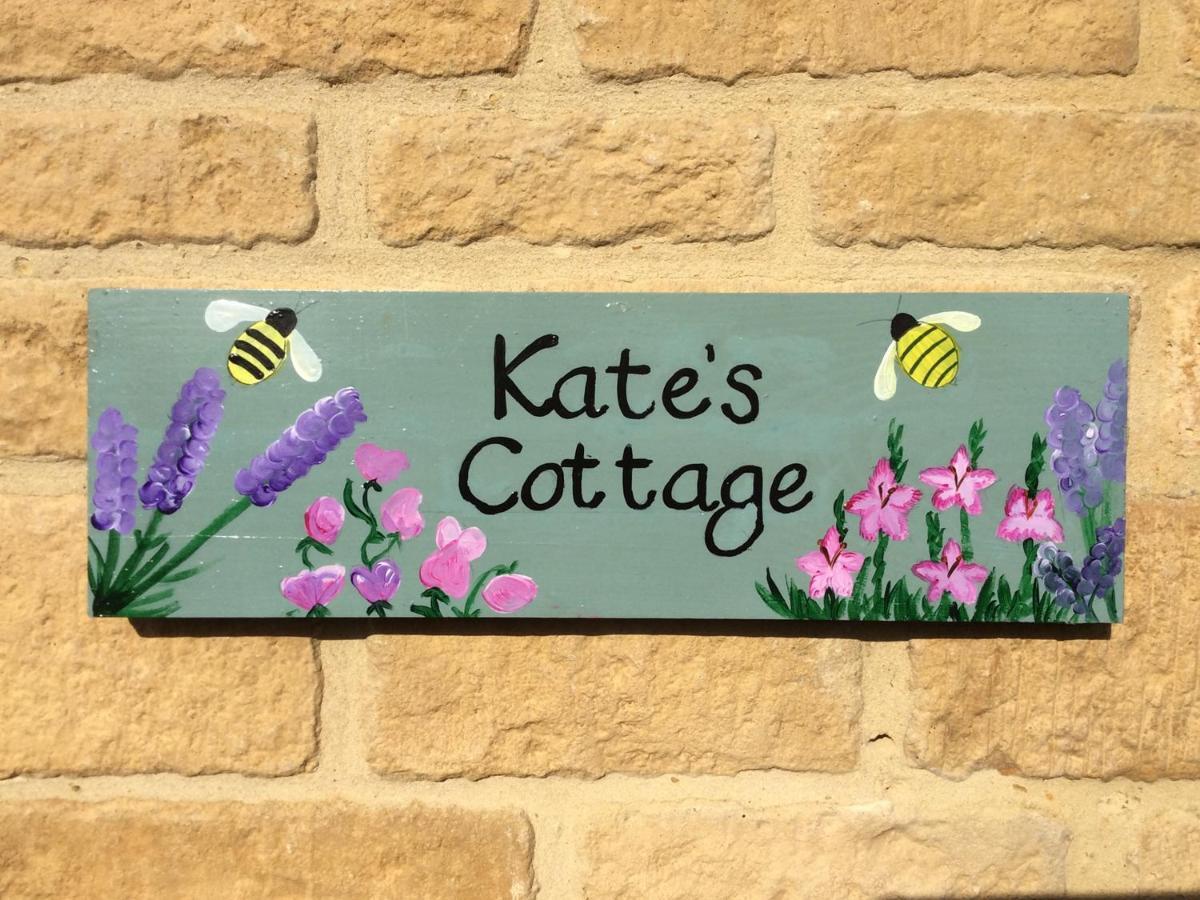 Kate'S Cottage Bourton-on-the-Water Exteriér fotografie